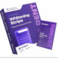 DR.DENT Purple Teeth Whitening Strips 42's Pack
