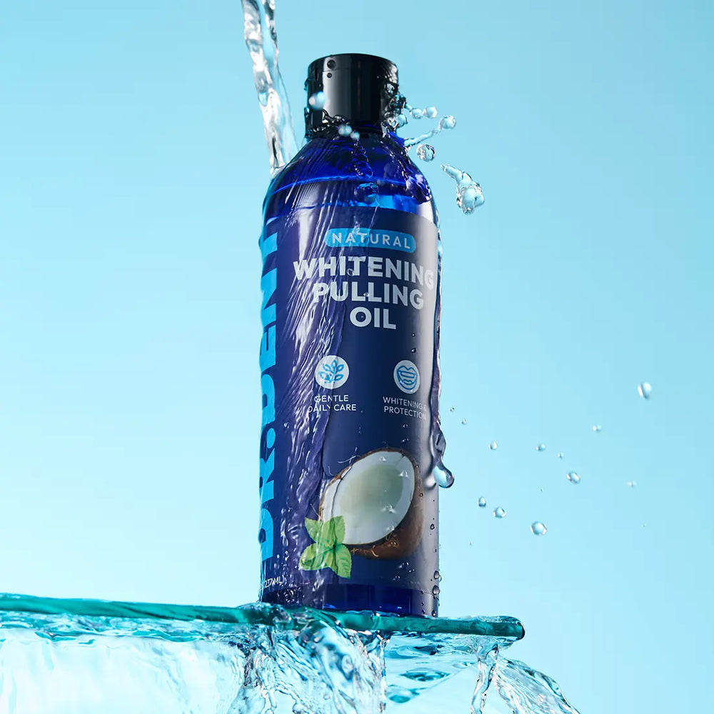 DR.DENT Whitening Coconut Pulling Oil