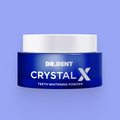 DR.DENT Crystal Teeth Whitening Powder
