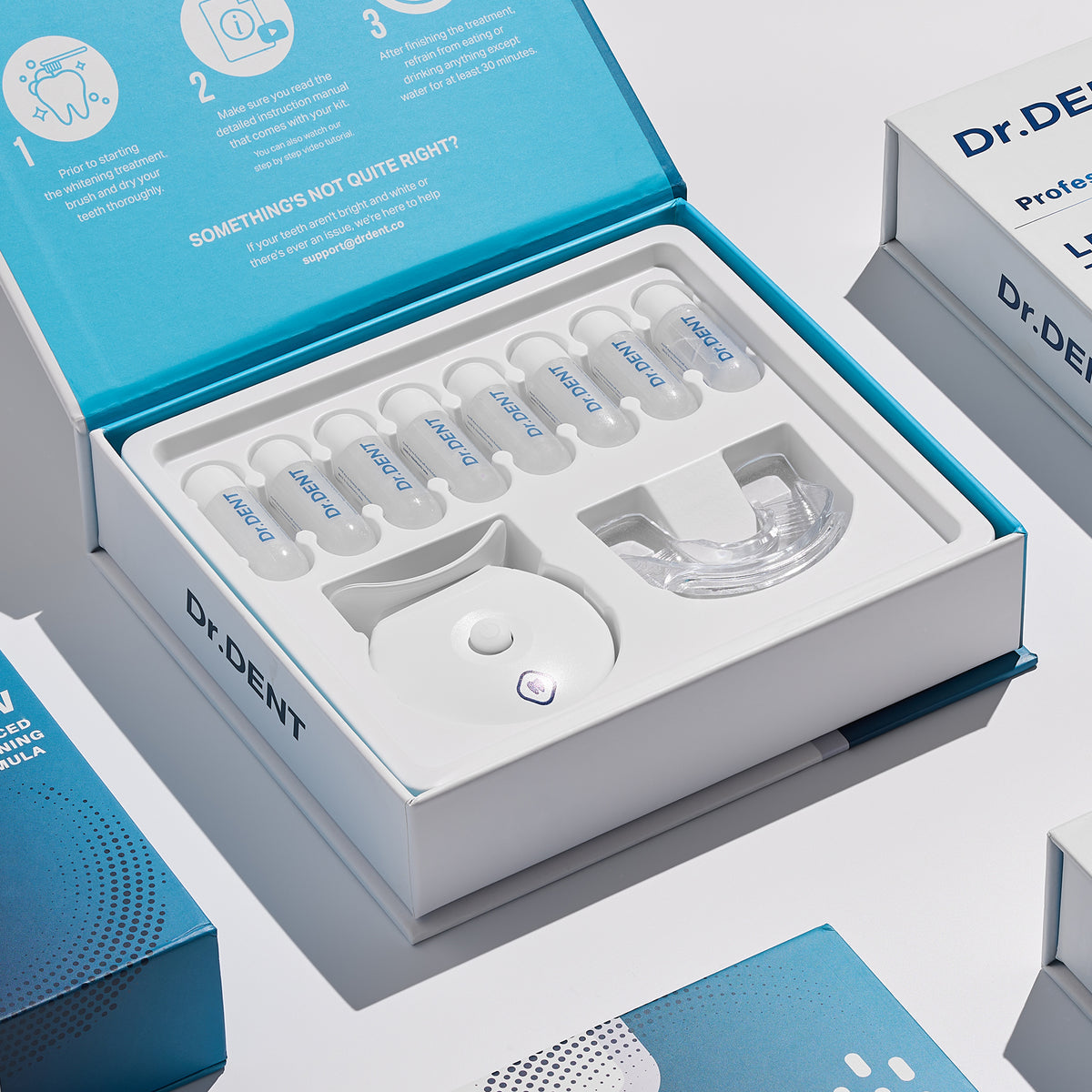 Professional Teeth Whitening Kit