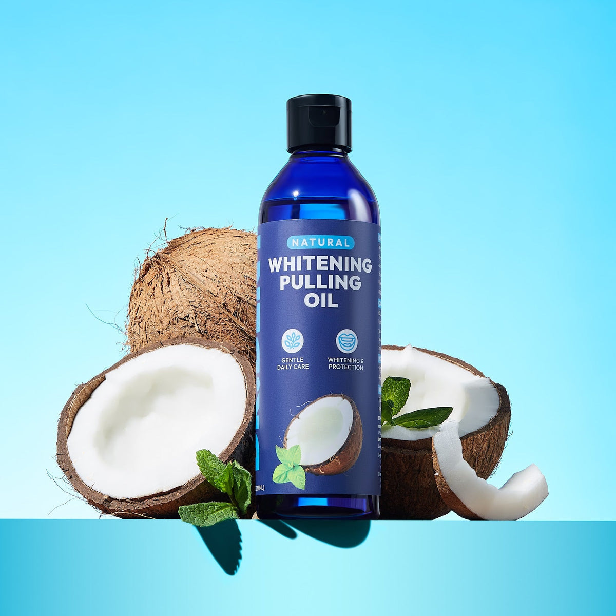 DR.DENT Whitening Coconut Pulling Oil