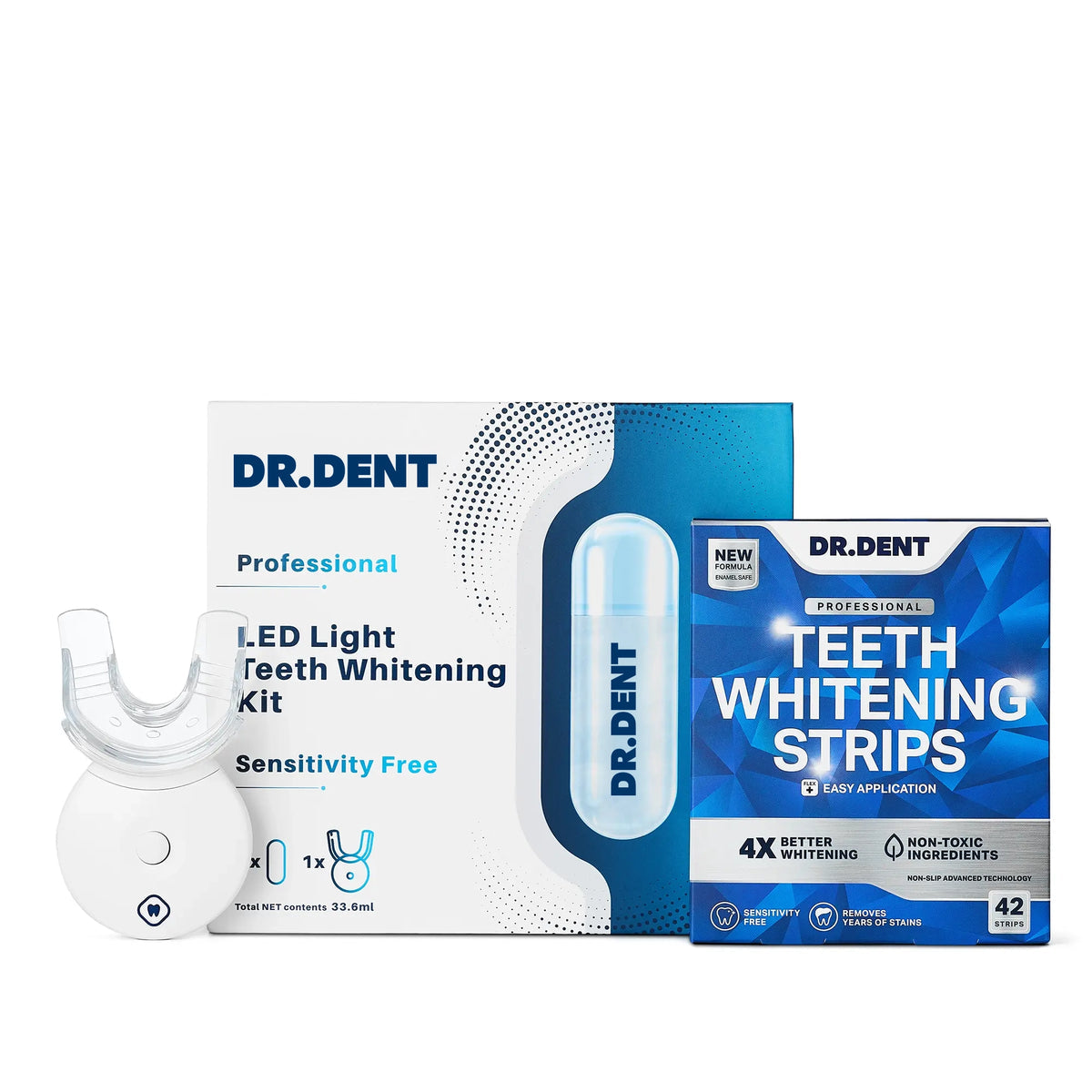 Professional Teeth Whitening Kit