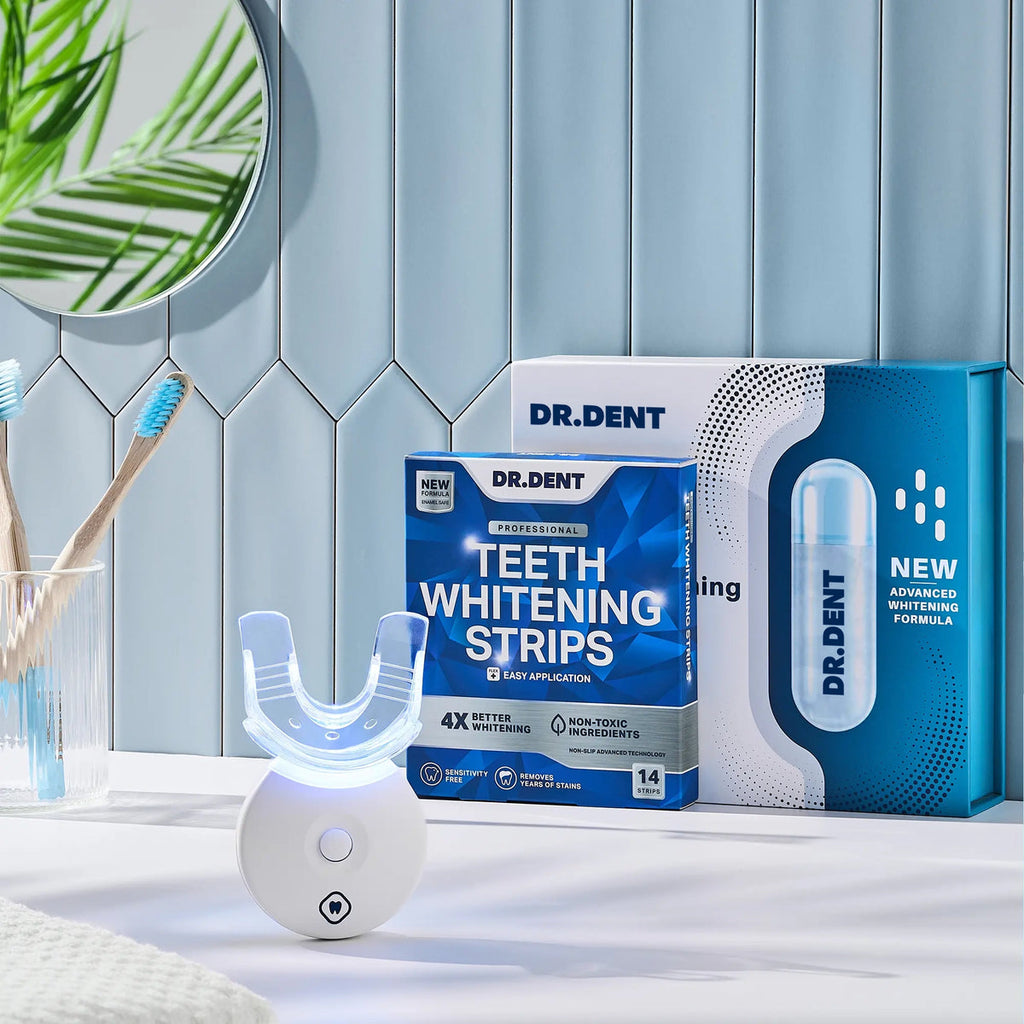 Professional Teeth Whitening Kit